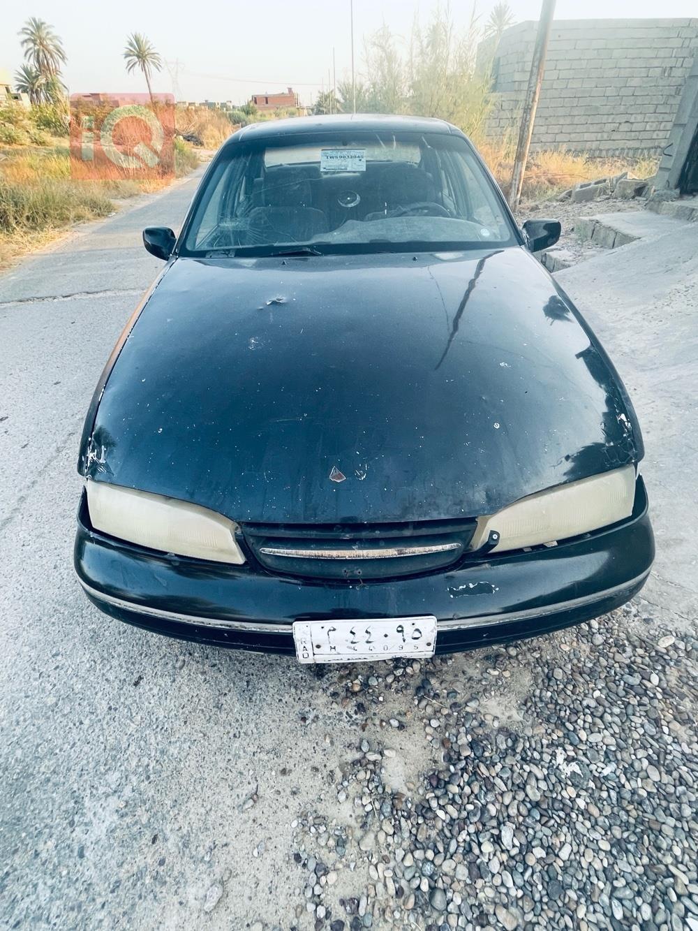 Daewoo Prince